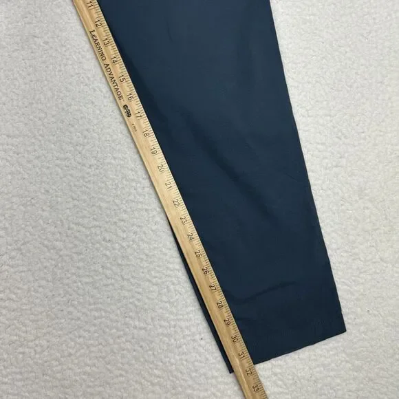 VUORI Ripstop Drawstring Pants Mens XXL Blue V412 Workout Active Lightweight Jog - Picture 7 of 9